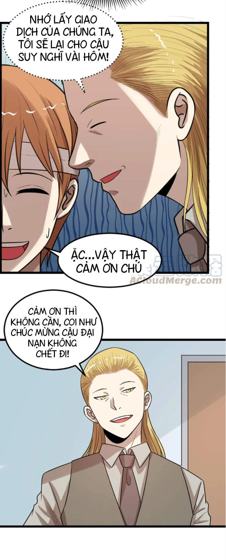 Đai Ca Trở Lại Tuổi 16 Chapter 39 - 7
