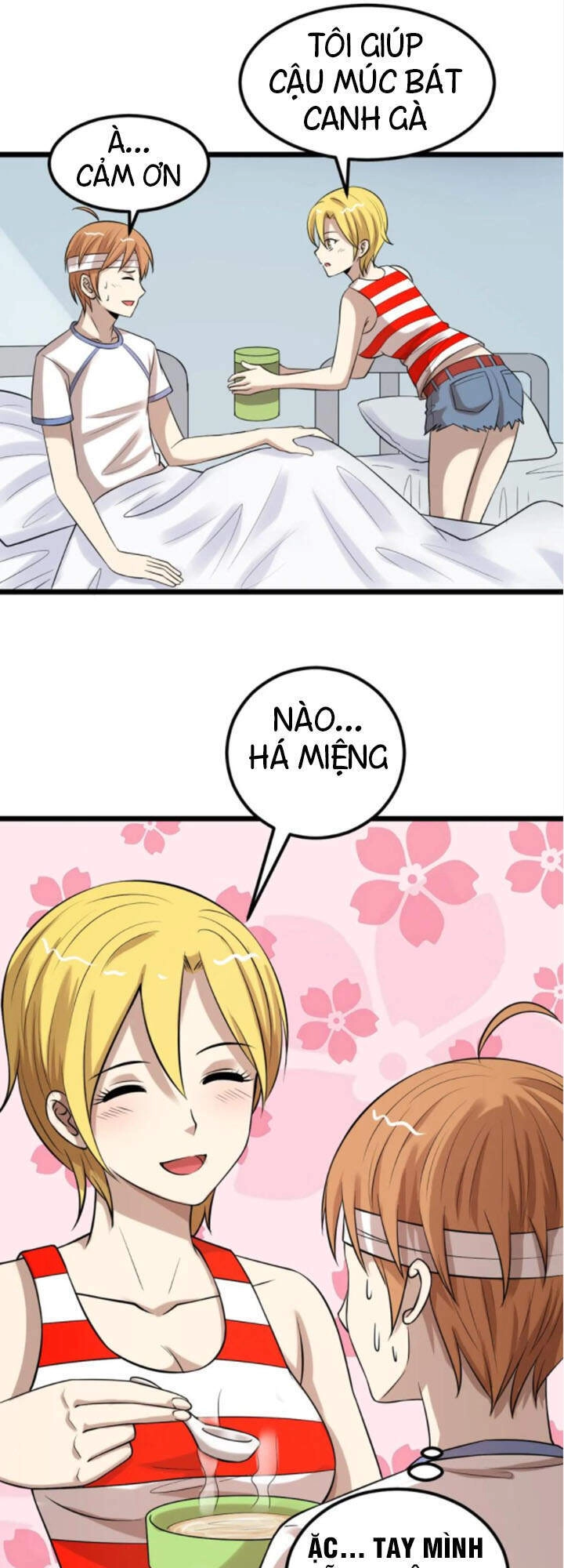 Đai Ca Trở Lại Tuổi 16 Chapter 39 - 12