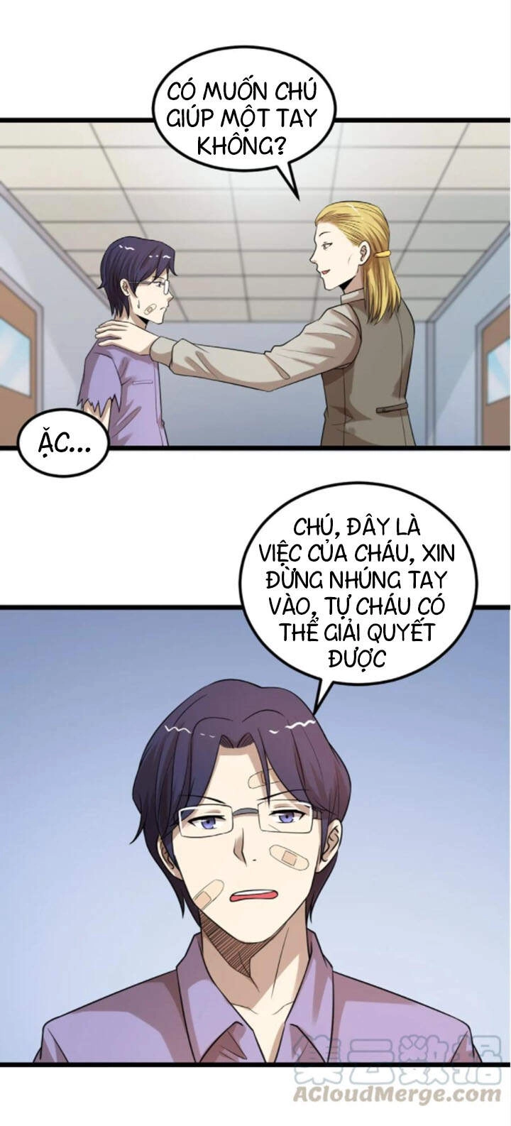 Đai Ca Trở Lại Tuổi 16 Chapter 39 - 20