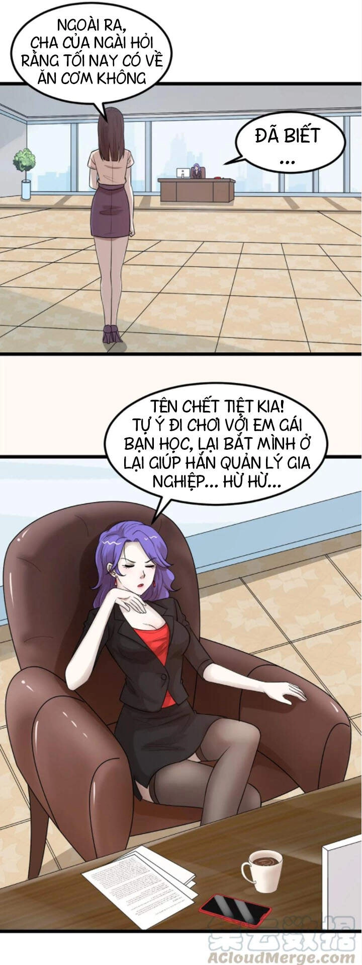 Đai Ca Trở Lại Tuổi 16 Chapter 39 - 24