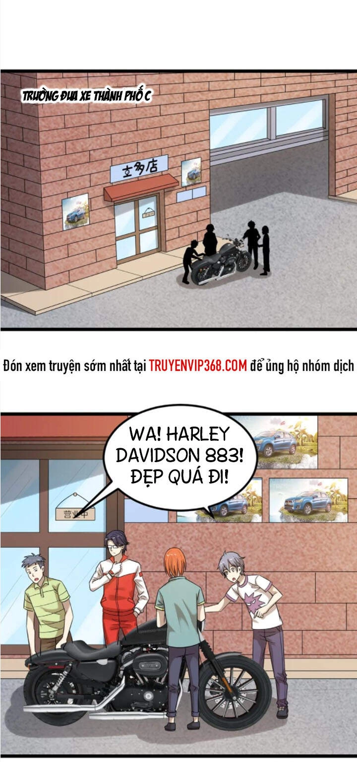 Đai Ca Trở Lại Tuổi 16 Chapter 42 - 3