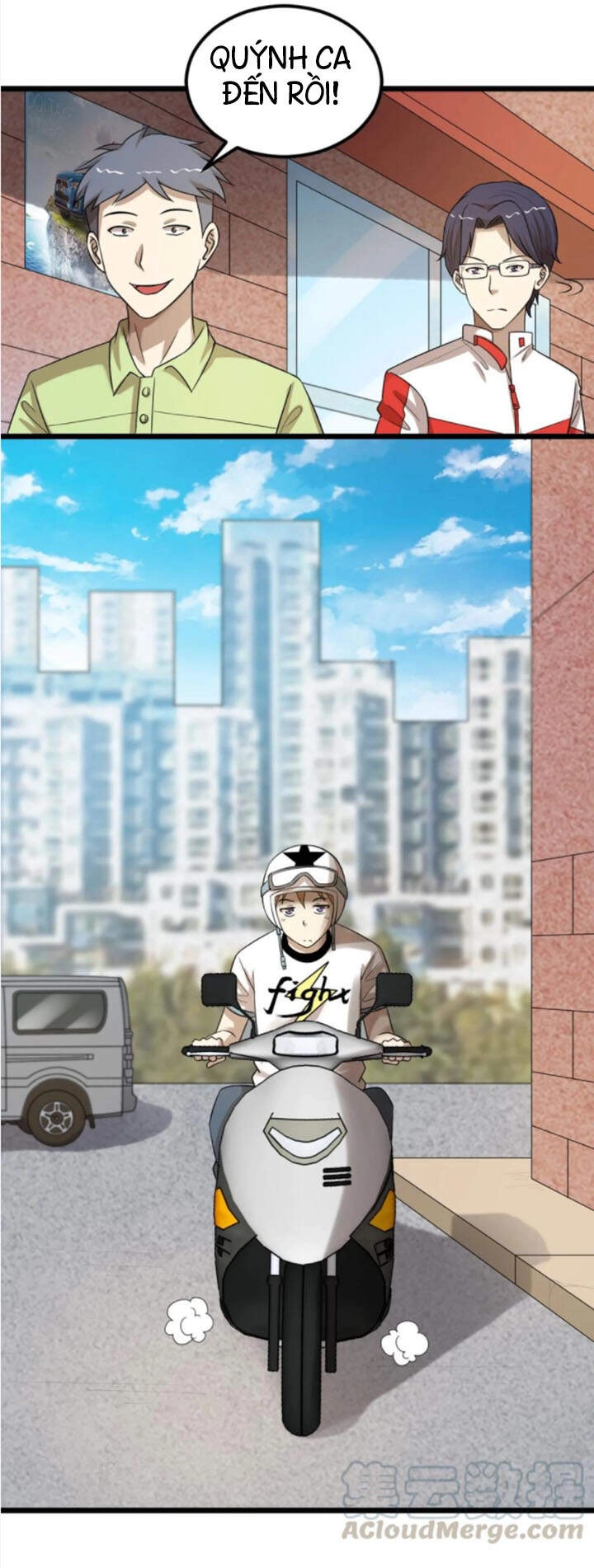 Đai Ca Trở Lại Tuổi 16 Chapter 42 - 5