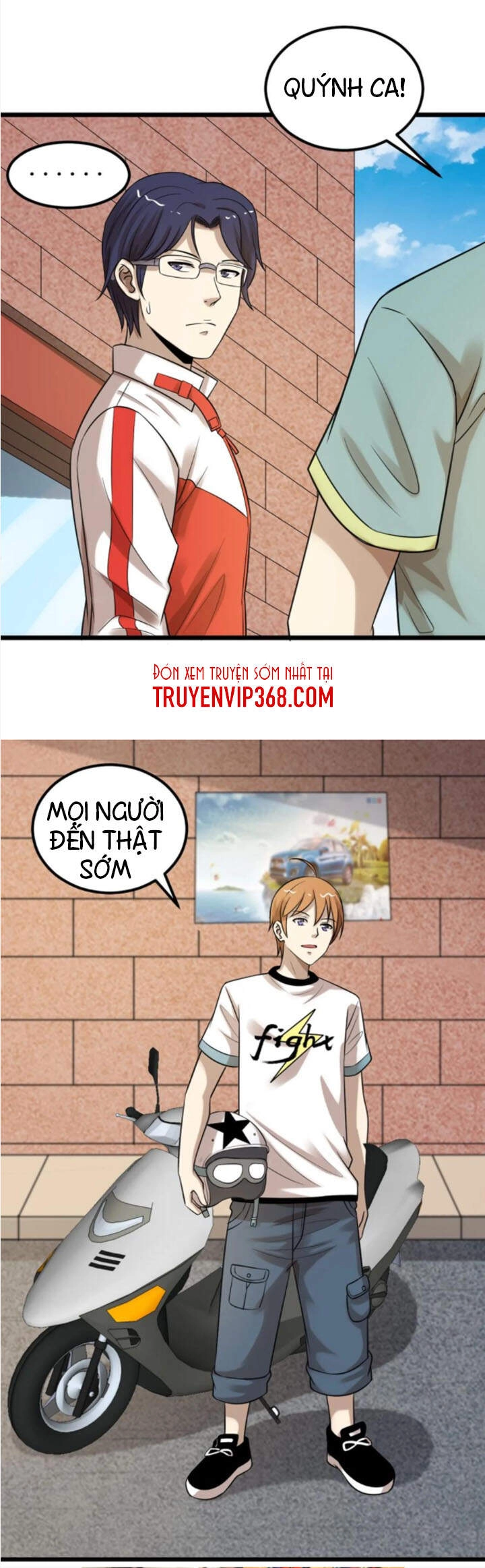 Đai Ca Trở Lại Tuổi 16 Chapter 42 - 6