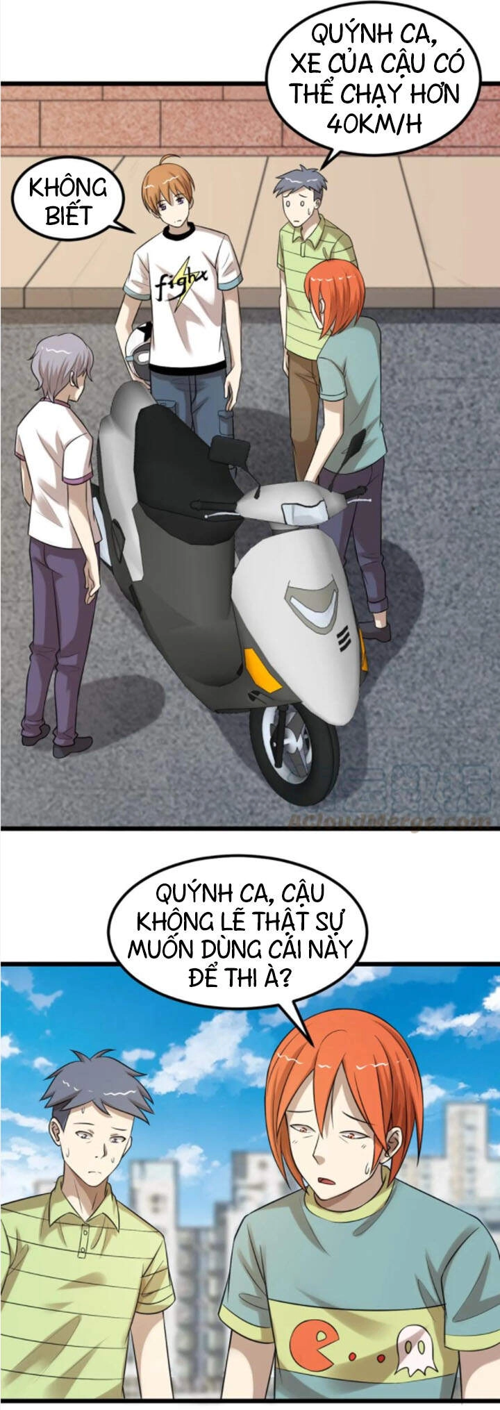 Đai Ca Trở Lại Tuổi 16 Chapter 42 - 7