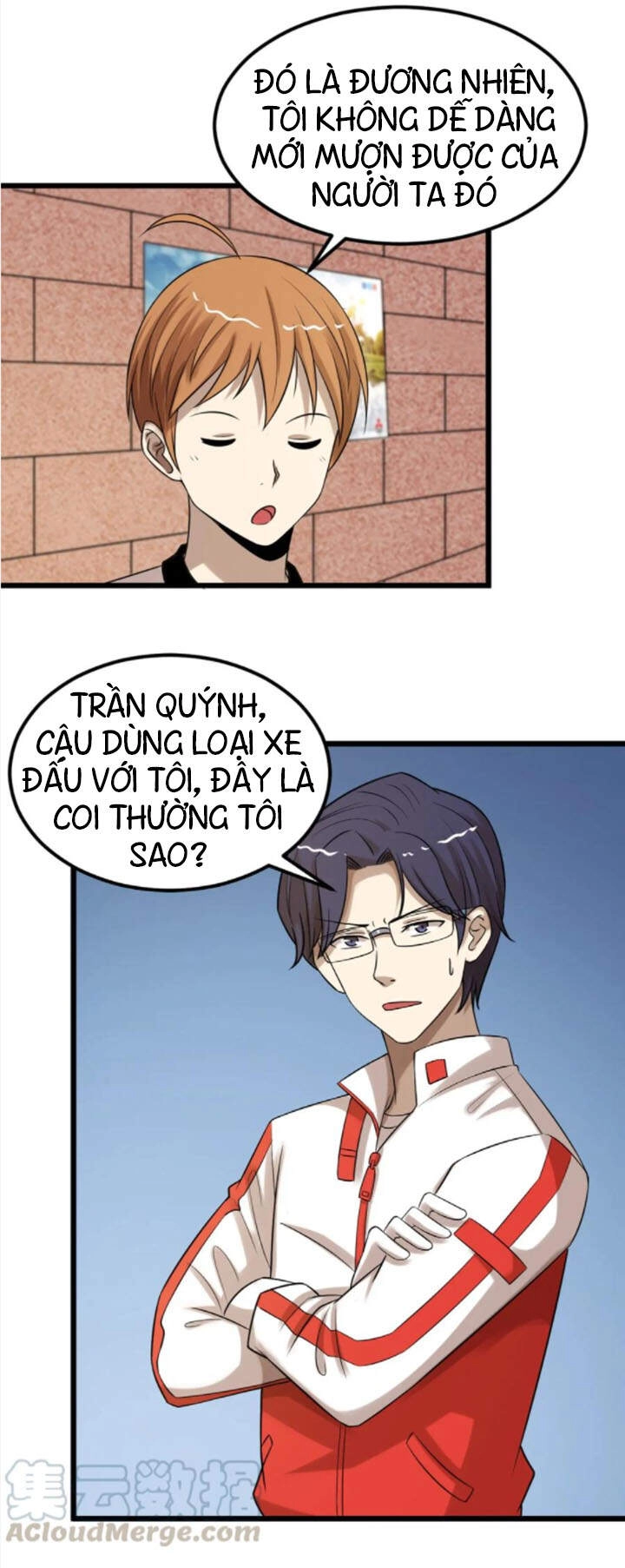 Đai Ca Trở Lại Tuổi 16 Chapter 42 - 8