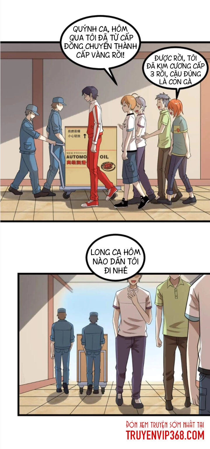 Đai Ca Trở Lại Tuổi 16 Chapter 42 - 11