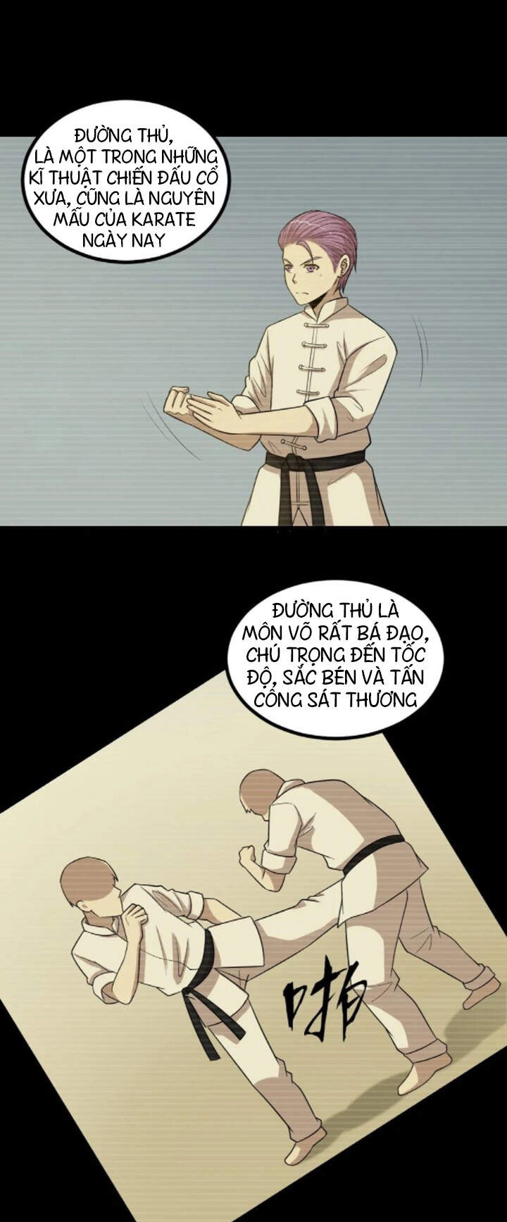 Đai Ca Trở Lại Tuổi 16 Chapter 44 - 3