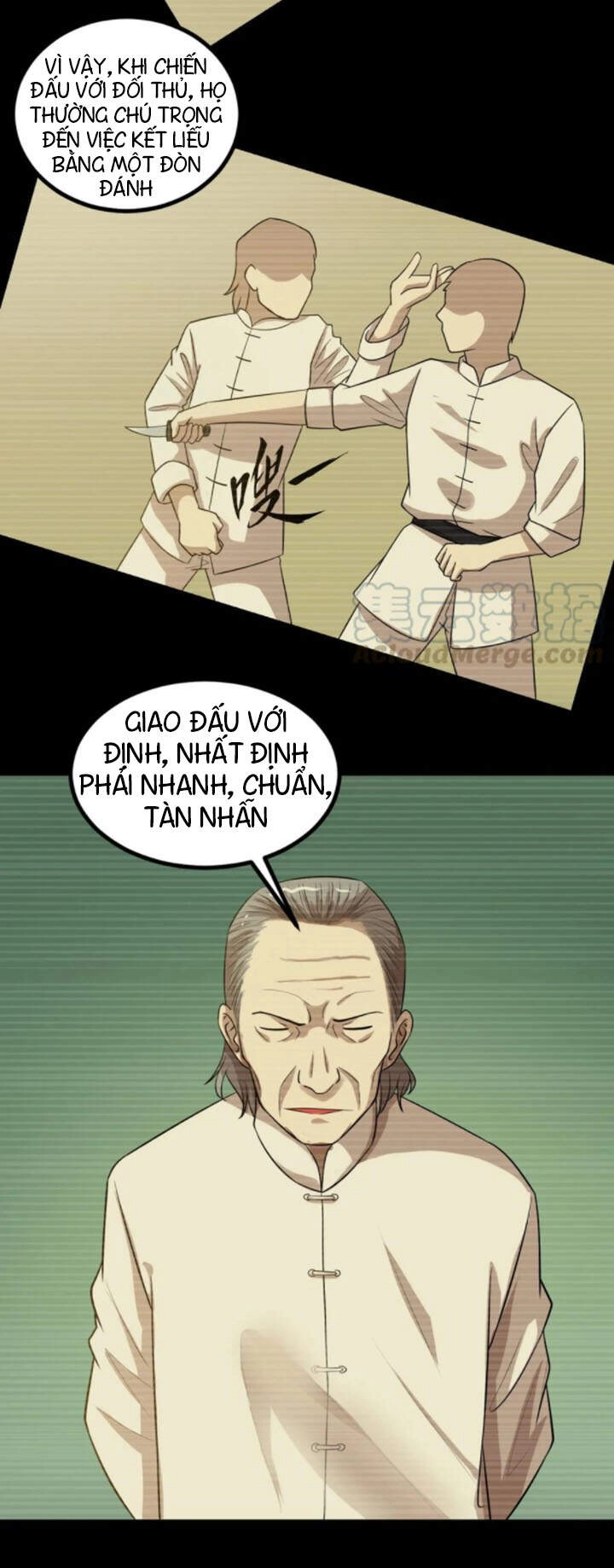 Đai Ca Trở Lại Tuổi 16 Chapter 44 - 4