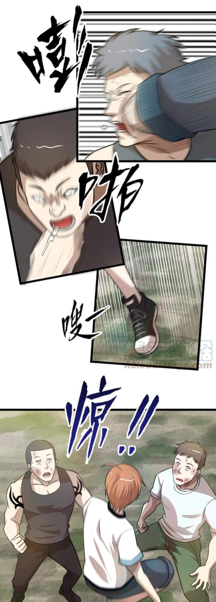 Đai Ca Trở Lại Tuổi 16 Chapter 44 - 8