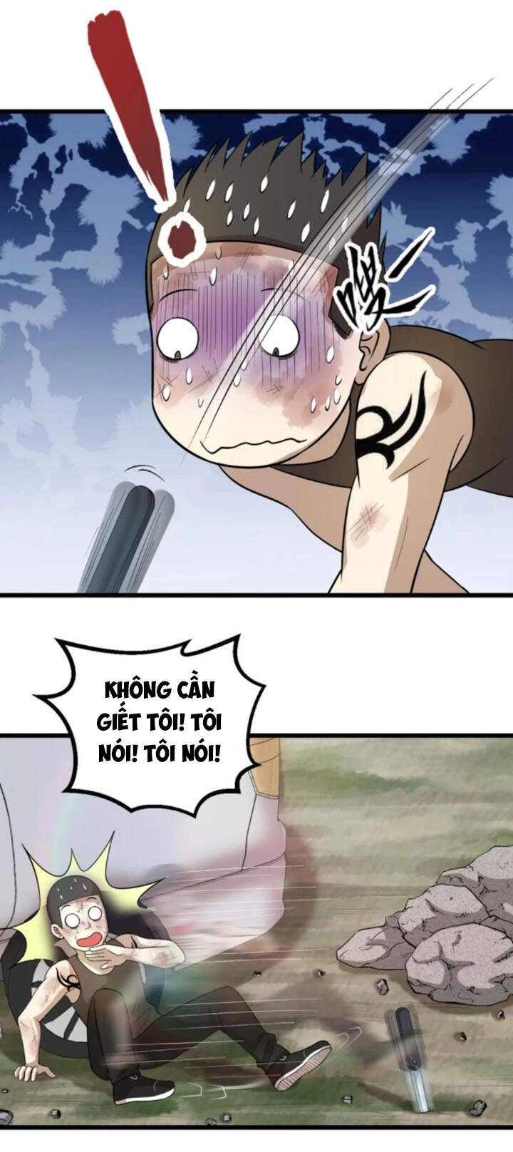 Đai Ca Trở Lại Tuổi 16 Chapter 44 - 27