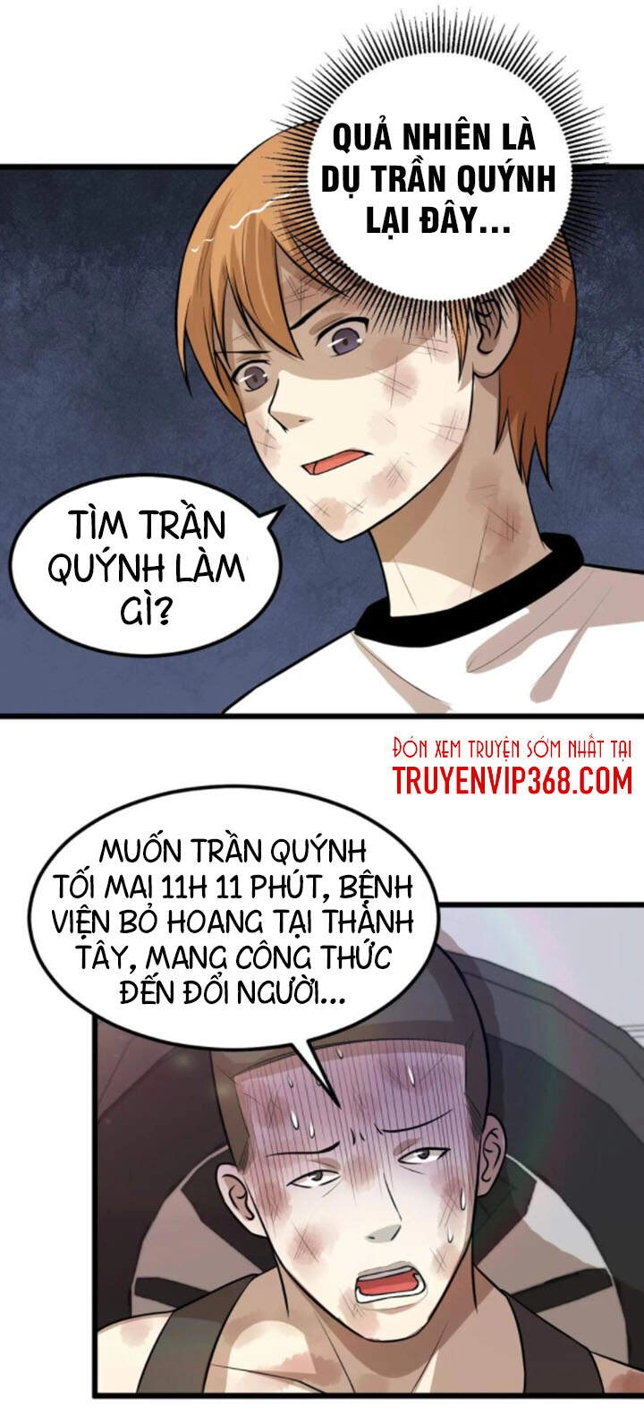 Đai Ca Trở Lại Tuổi 16 Chapter 44 - 29