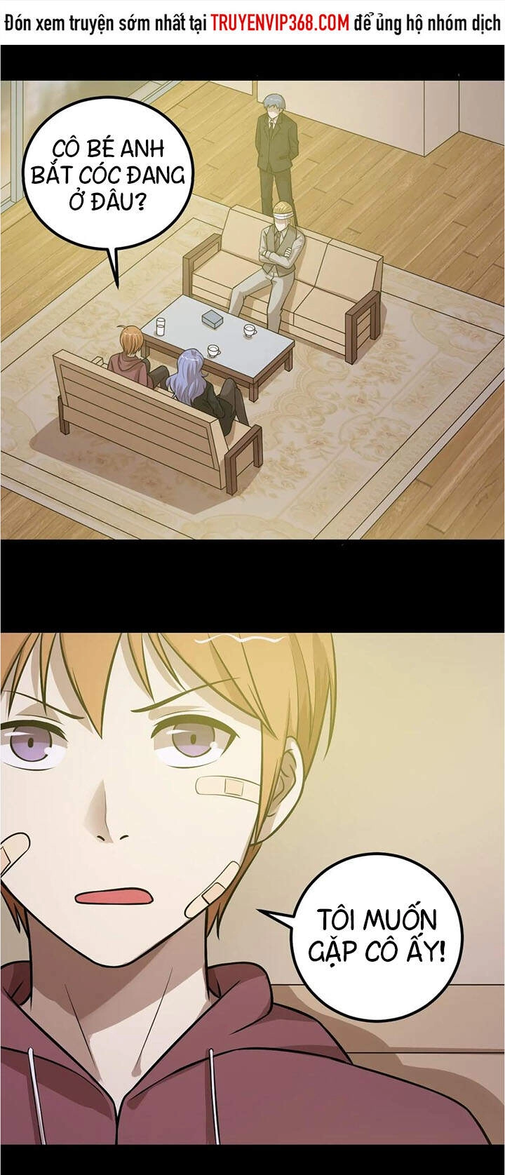 Đai Ca Trở Lại Tuổi 16 Chapter 48 - 3