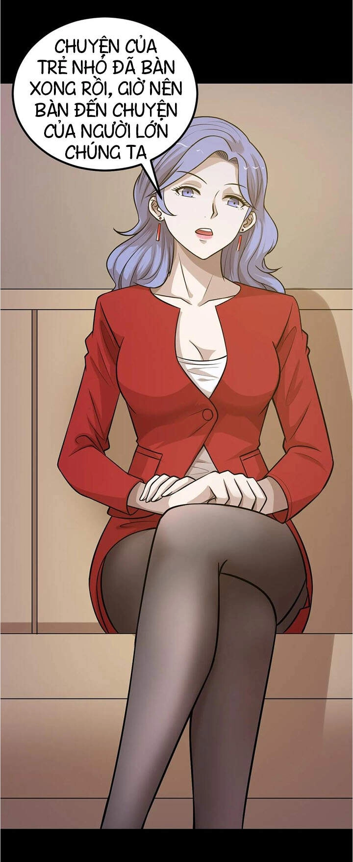 Đai Ca Trở Lại Tuổi 16 Chapter 48 - 10