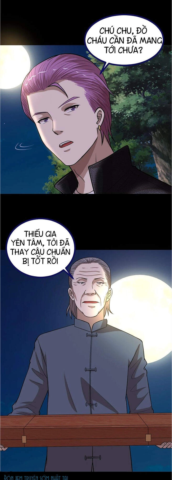 Đai Ca Trở Lại Tuổi 16 Chapter 48 - 22