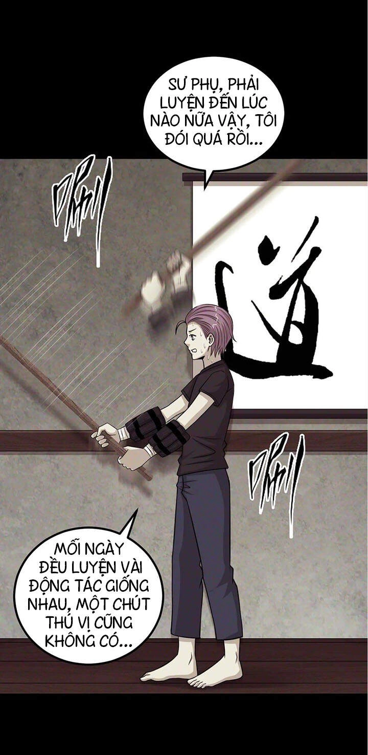 Đai Ca Trở Lại Tuổi 16 Chapter 52 - 5