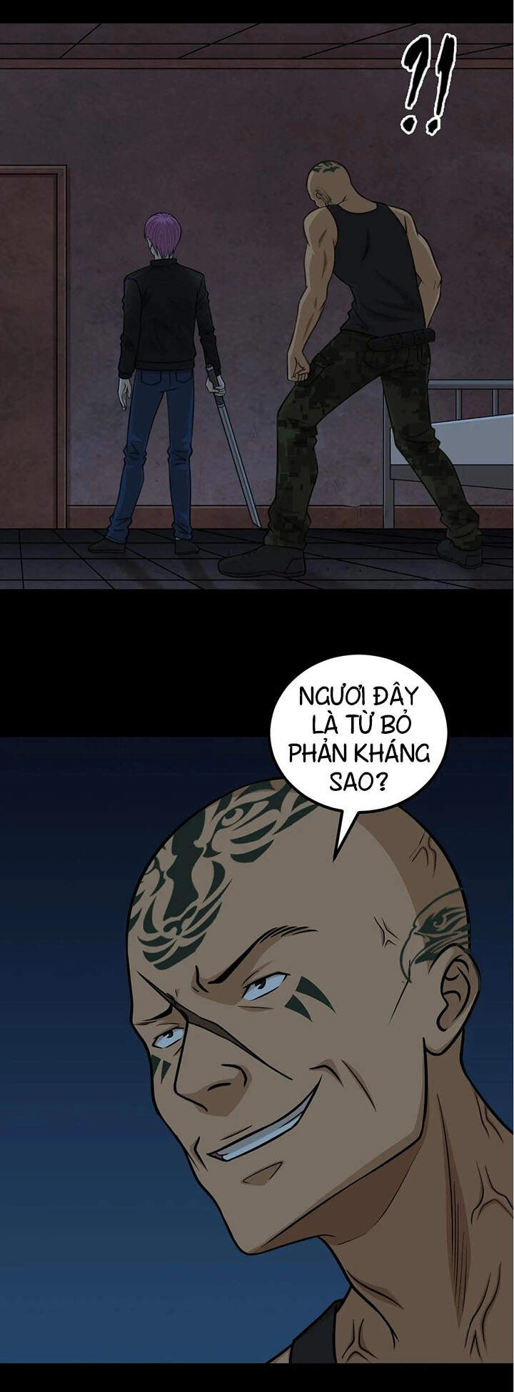 Đai Ca Trở Lại Tuổi 16 Chapter 52 - 10