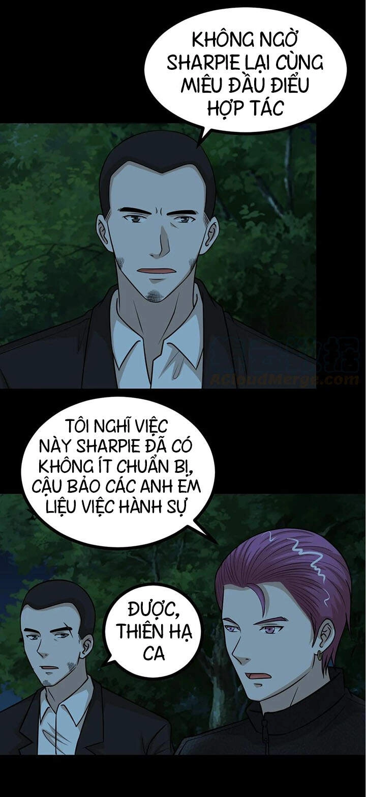 Đai Ca Trở Lại Tuổi 16 Chapter 53 - 6