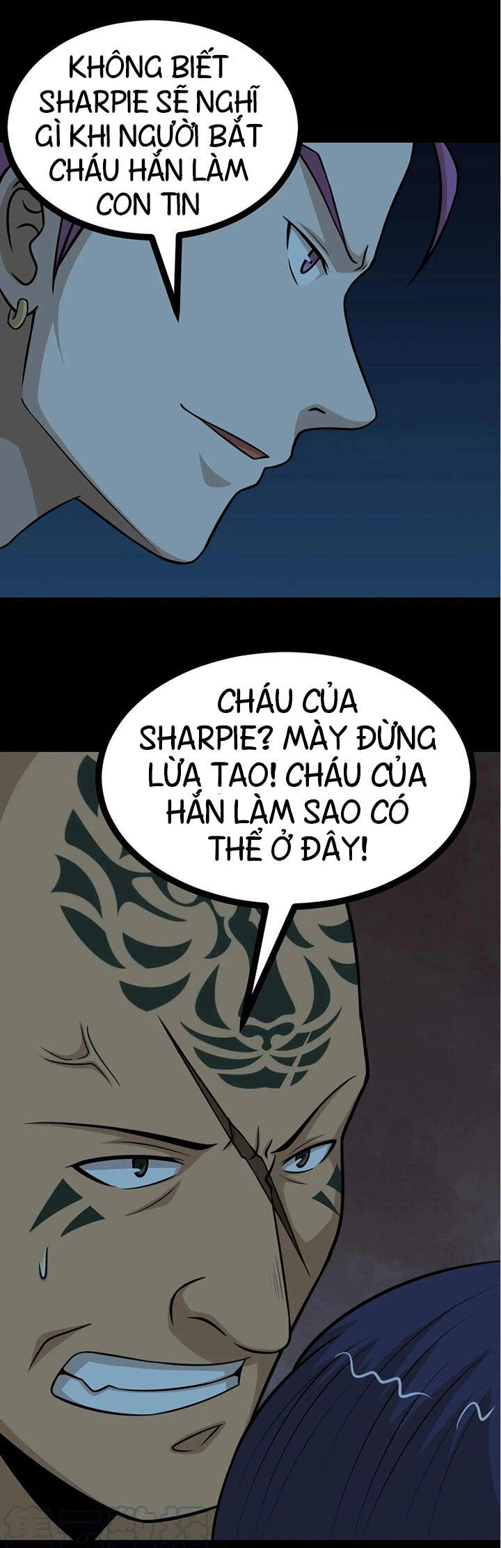 Đai Ca Trở Lại Tuổi 16 Chapter 53 - 11