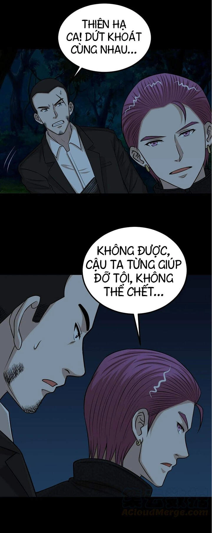 Đai Ca Trở Lại Tuổi 16 Chapter 53 - 17