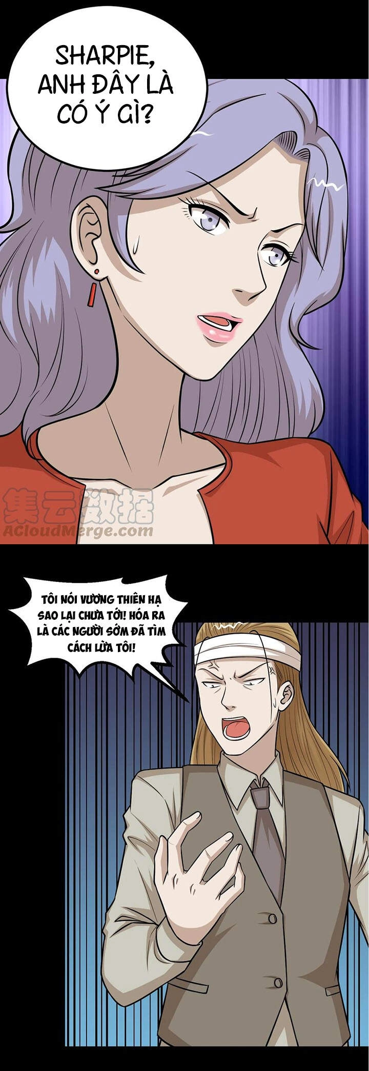 Đai Ca Trở Lại Tuổi 16 Chapter 53 - 21