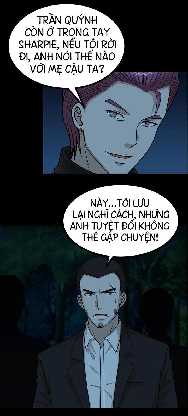 Đai Ca Trở Lại Tuổi 16 Chapter 54 - 5