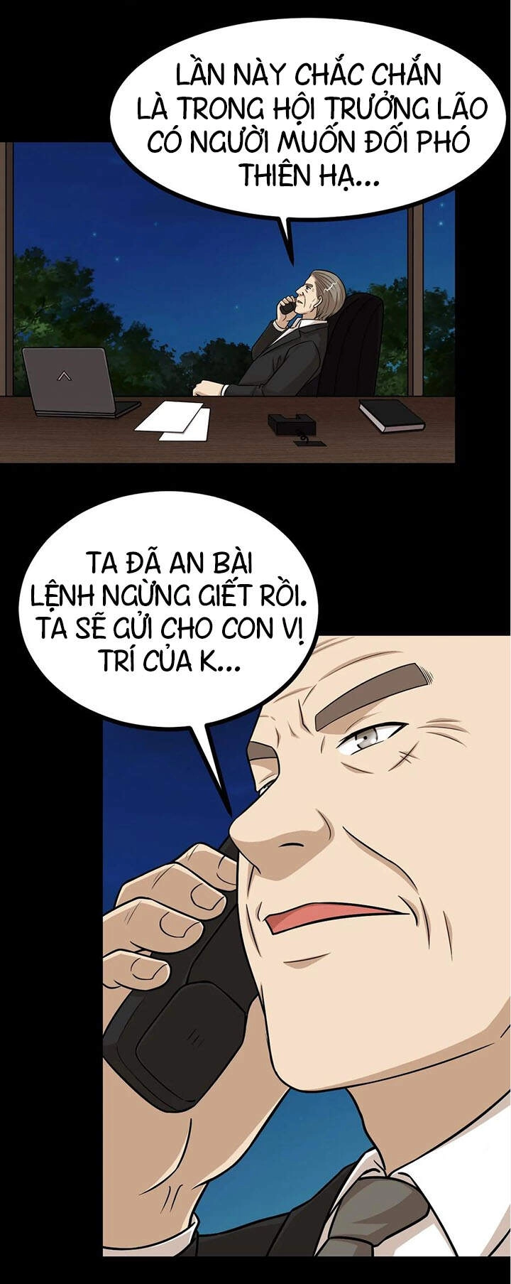 Đai Ca Trở Lại Tuổi 16 Chapter 54 - 10