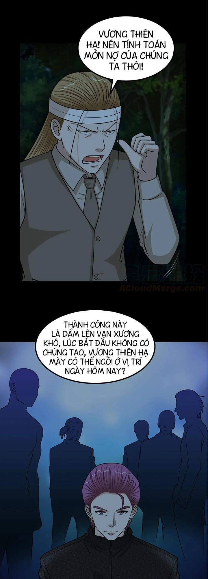 Đai Ca Trở Lại Tuổi 16 Chapter 54 - 25