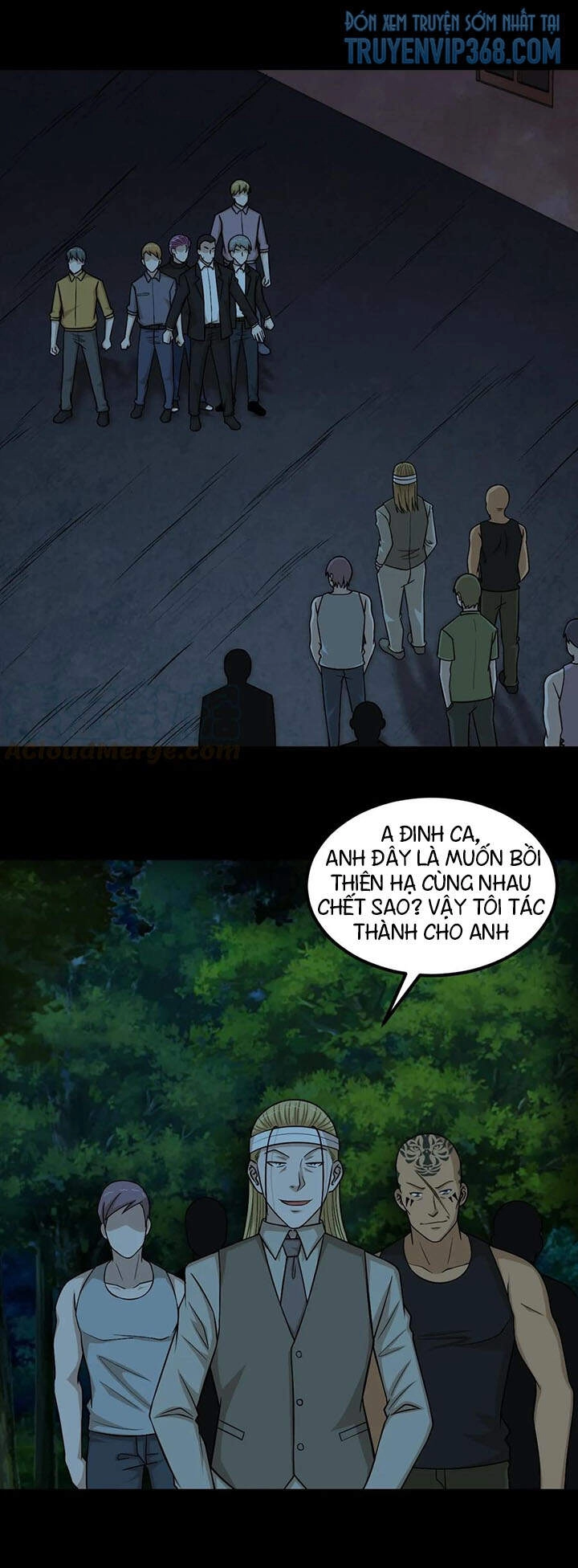 Đai Ca Trở Lại Tuổi 16 Chapter 55 - 6