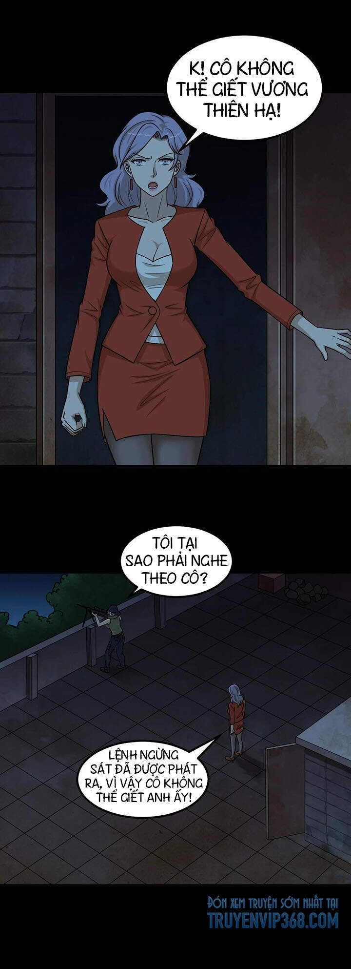 Đai Ca Trở Lại Tuổi 16 Chapter 55 - 9