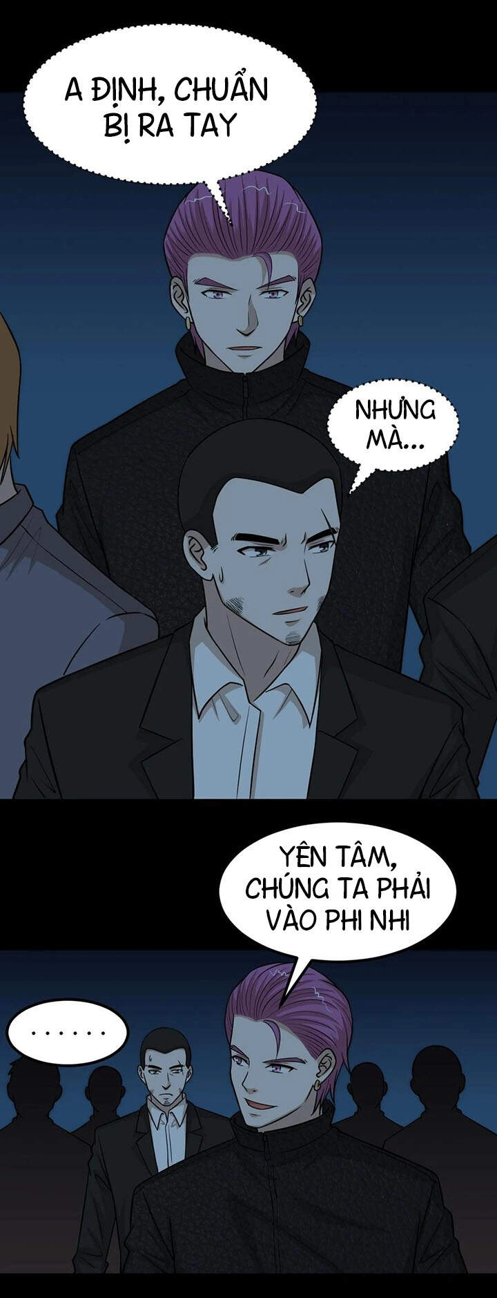 Đai Ca Trở Lại Tuổi 16 Chapter 55 - 15