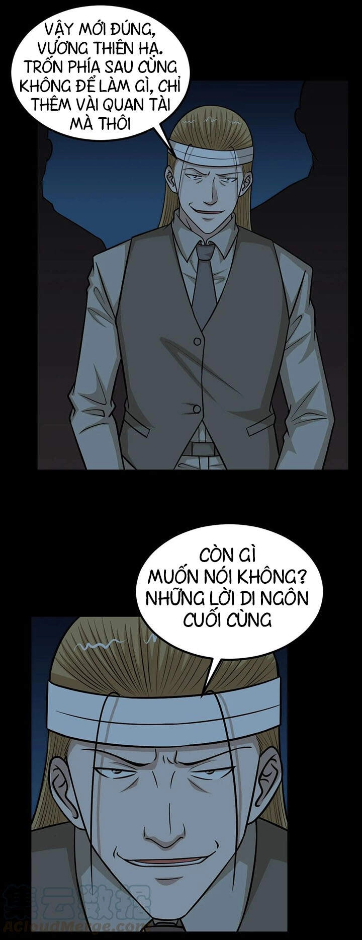 Đai Ca Trở Lại Tuổi 16 Chapter 55 - 16