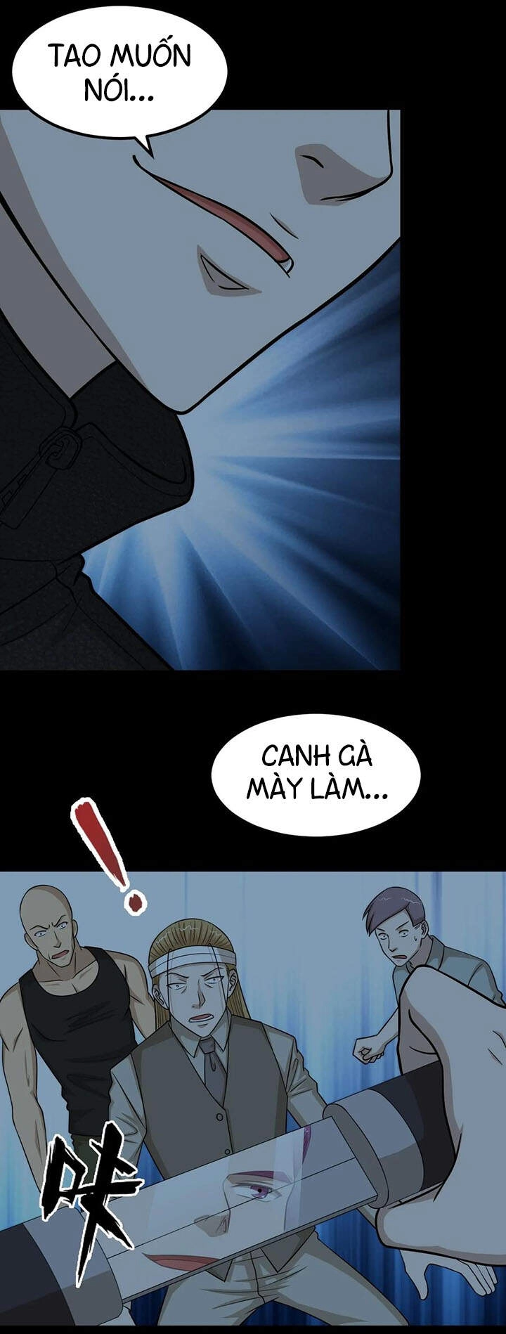 Đai Ca Trở Lại Tuổi 16 Chapter 55 - 17