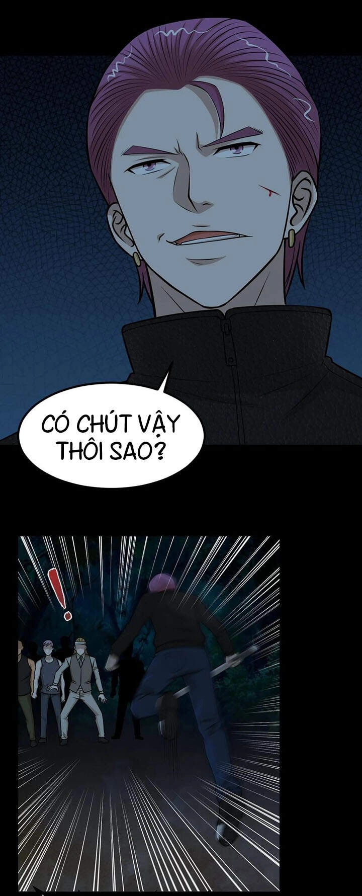 Đai Ca Trở Lại Tuổi 16 Chapter 56 - 5