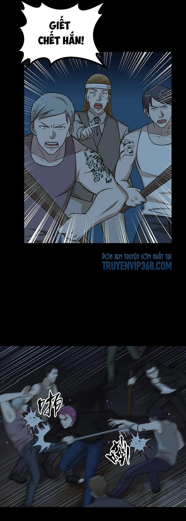 Đai Ca Trở Lại Tuổi 16 Chapter 56 - 6