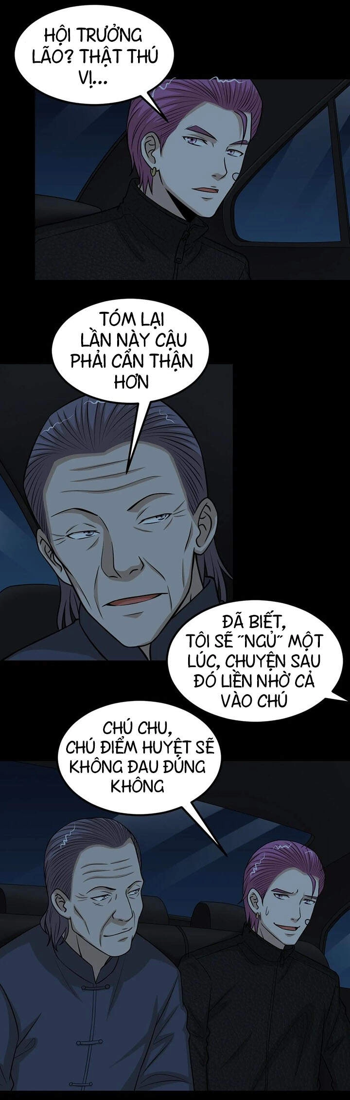 Đai Ca Trở Lại Tuổi 16 Chapter 56 - 15