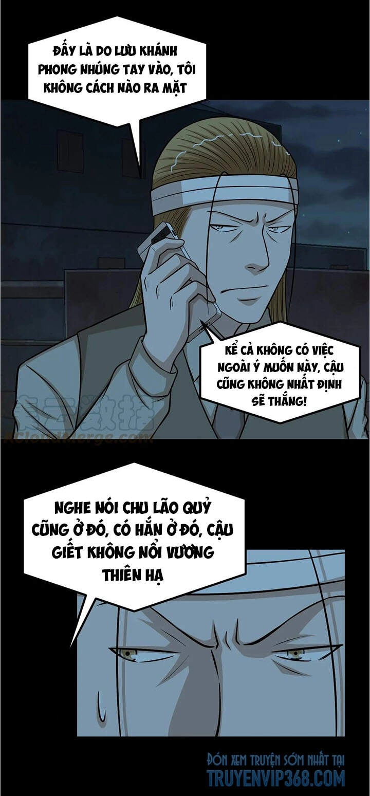 Đai Ca Trở Lại Tuổi 16 Chapter 57 - 10