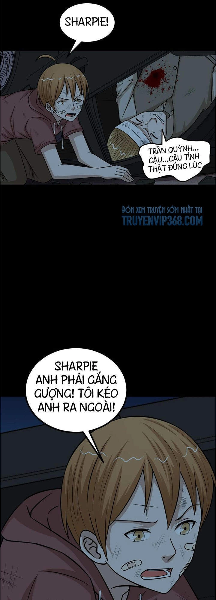 Đai Ca Trở Lại Tuổi 16 Chapter 57 - 23