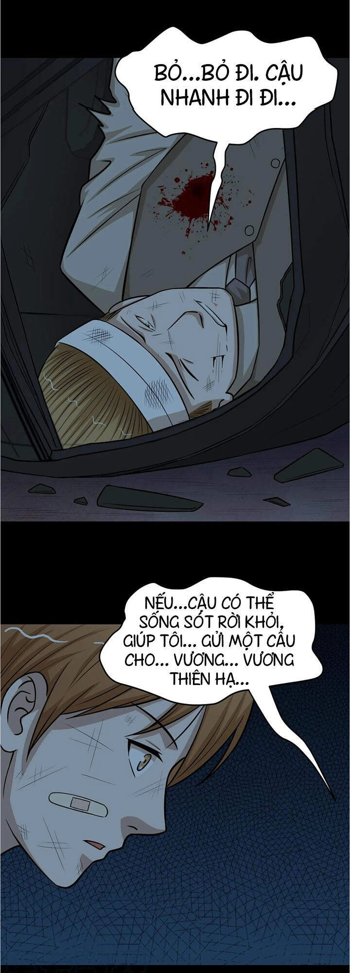 Đai Ca Trở Lại Tuổi 16 Chapter 57 - 26