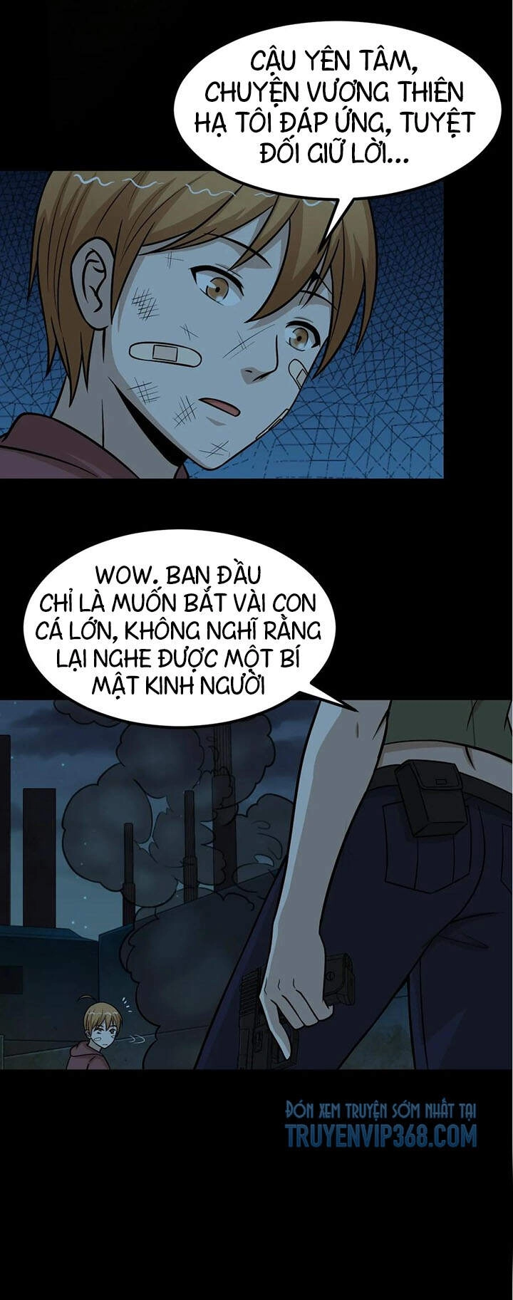 Đai Ca Trở Lại Tuổi 16 Chapter 58 - 6