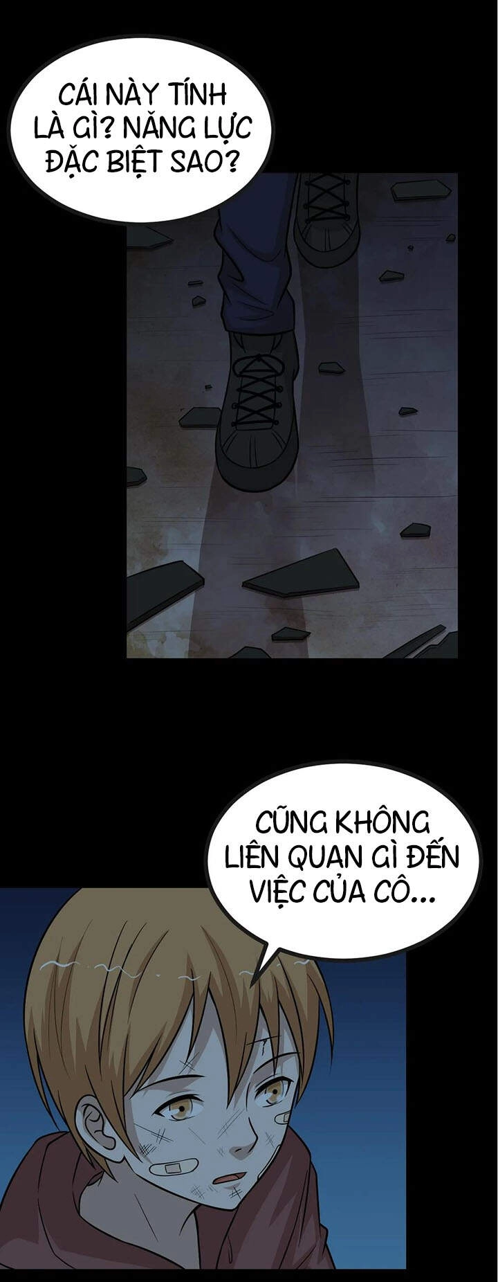 Đai Ca Trở Lại Tuổi 16 Chapter 58 - 16