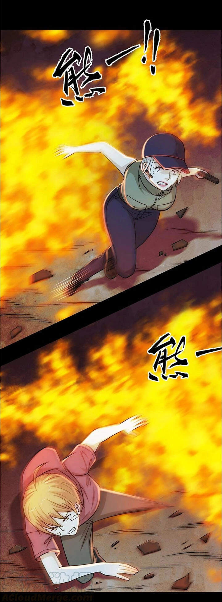 Đai Ca Trở Lại Tuổi 16 Chapter 59 - 3