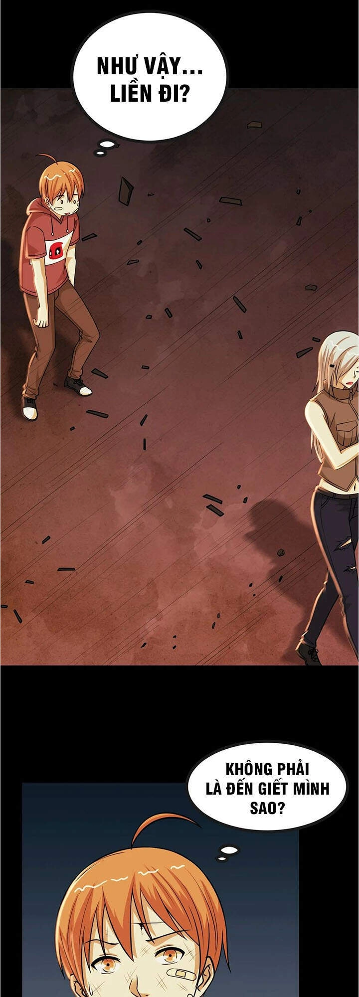 Đai Ca Trở Lại Tuổi 16 Chapter 59 - 17