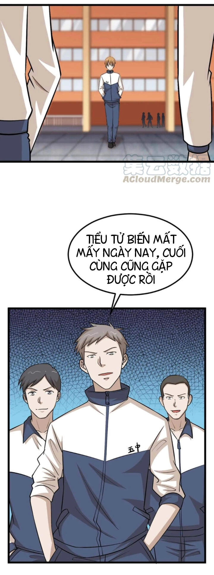 Đai Ca Trở Lại Tuổi 16 Chapter 62 - 3