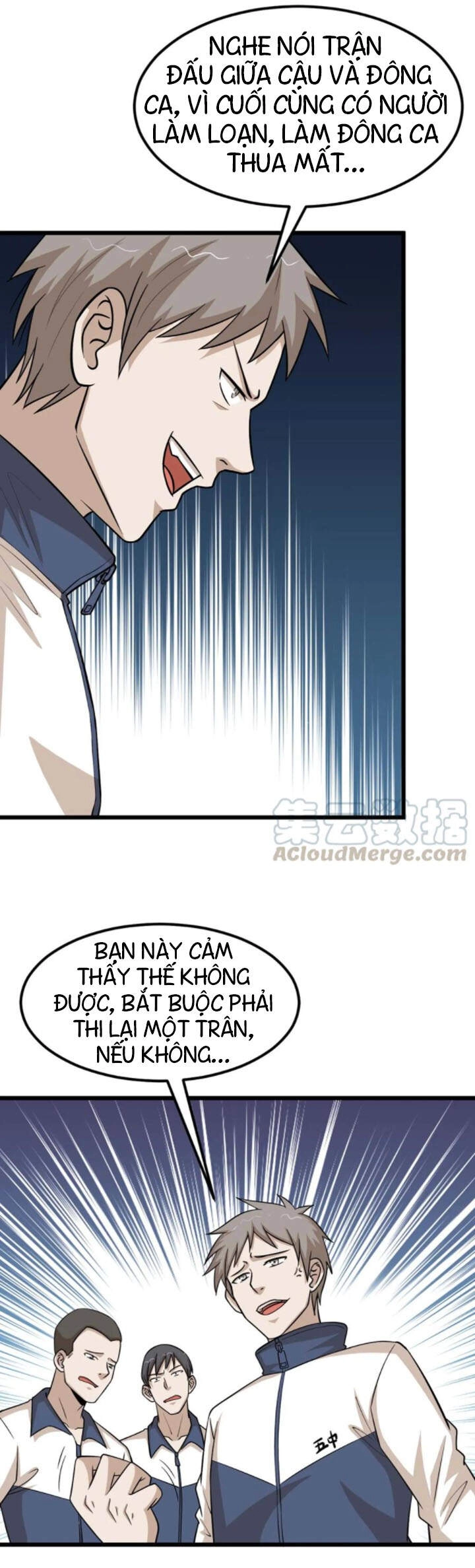 Đai Ca Trở Lại Tuổi 16 Chapter 62 - 5