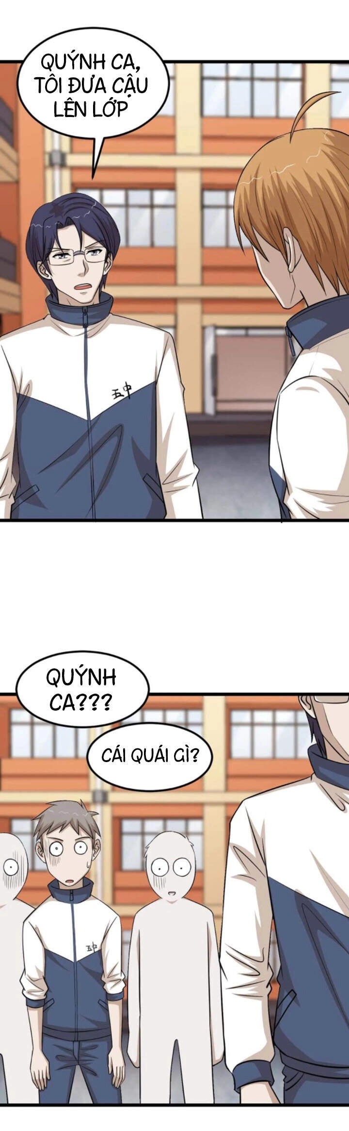 Đai Ca Trở Lại Tuổi 16 Chapter 62 - 9