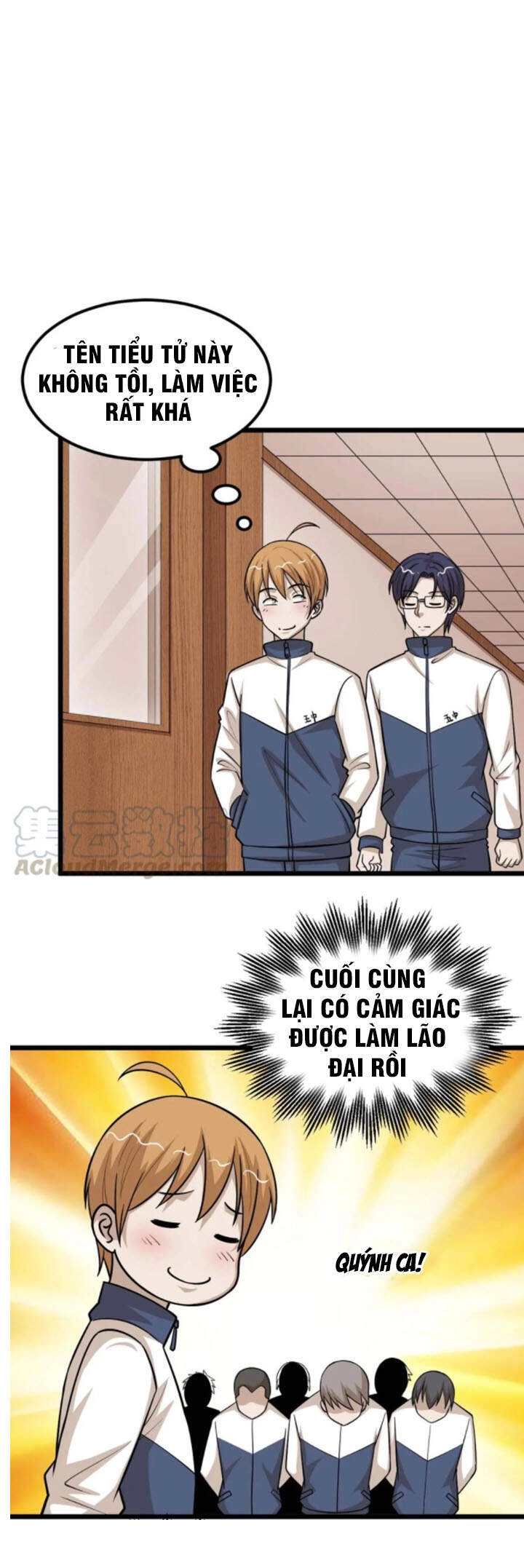 Đai Ca Trở Lại Tuổi 16 Chapter 62 - 10