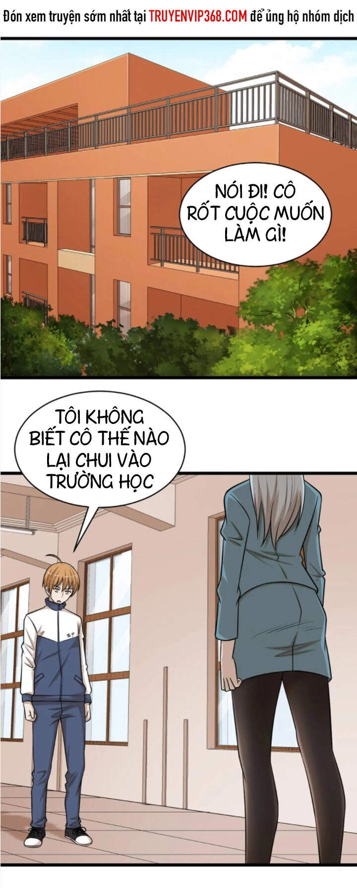 Đai Ca Trở Lại Tuổi 16 Chapter 63 - 2