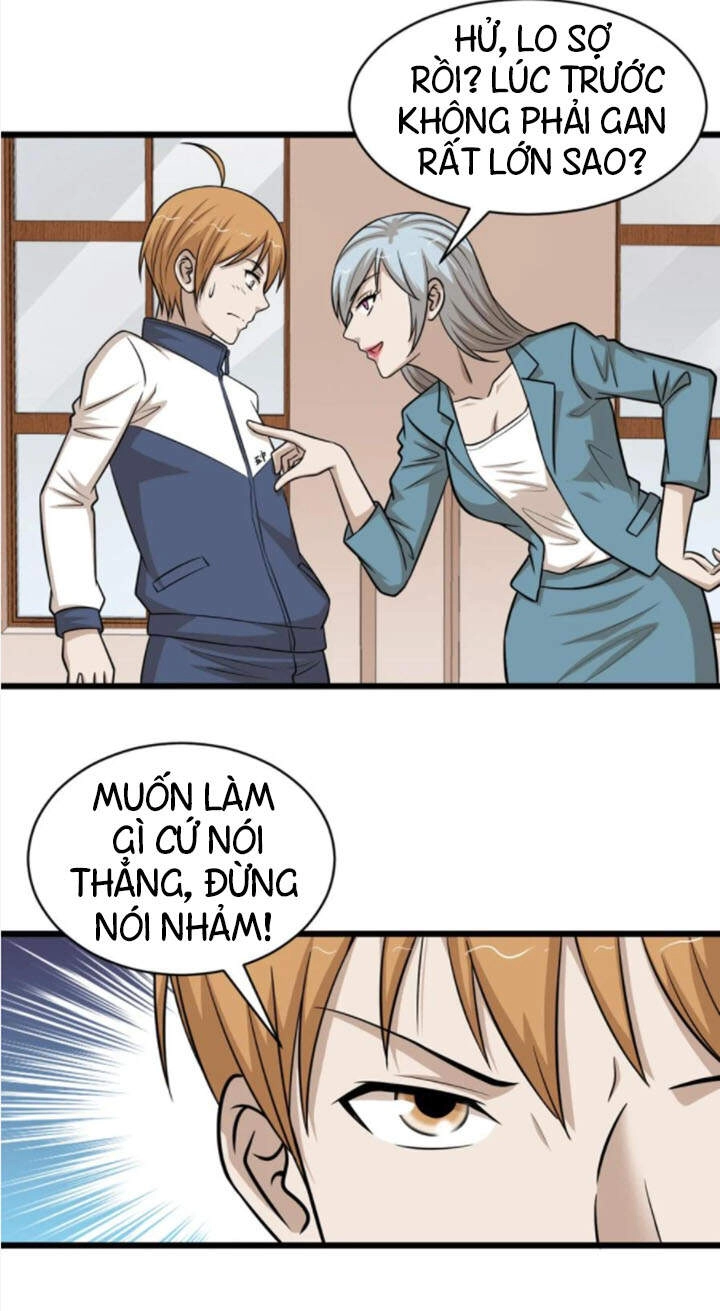 Đai Ca Trở Lại Tuổi 16 Chapter 63 - 4