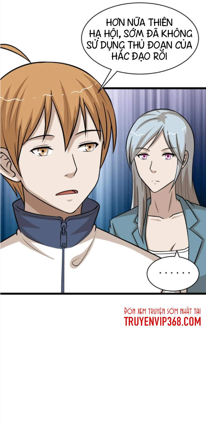 Đai Ca Trở Lại Tuổi 16 Chapter 63 - 10