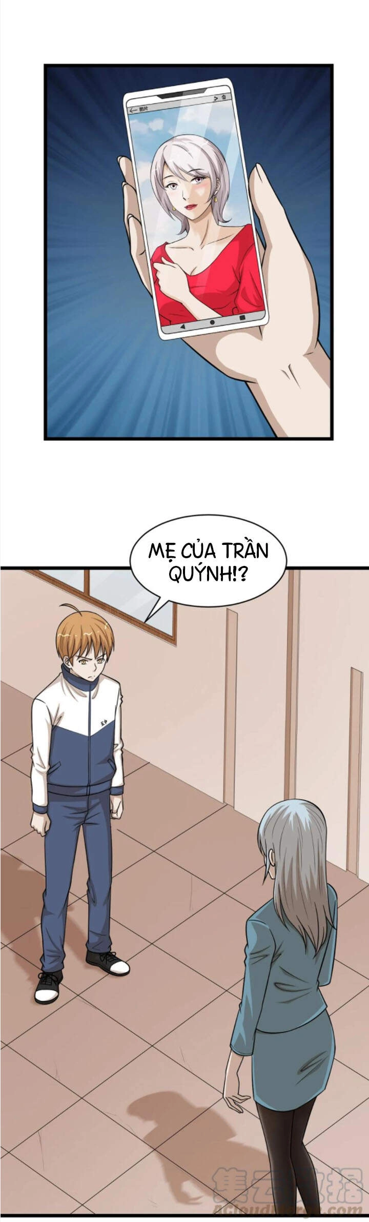 Đai Ca Trở Lại Tuổi 16 Chapter 63 - 12